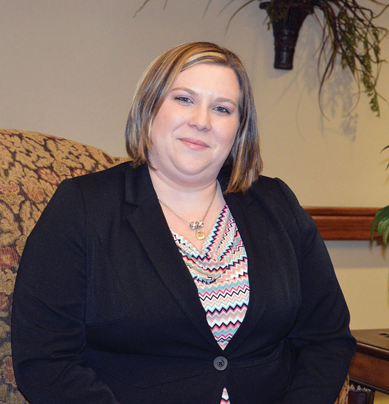 Miller new administrator at assisted living center News