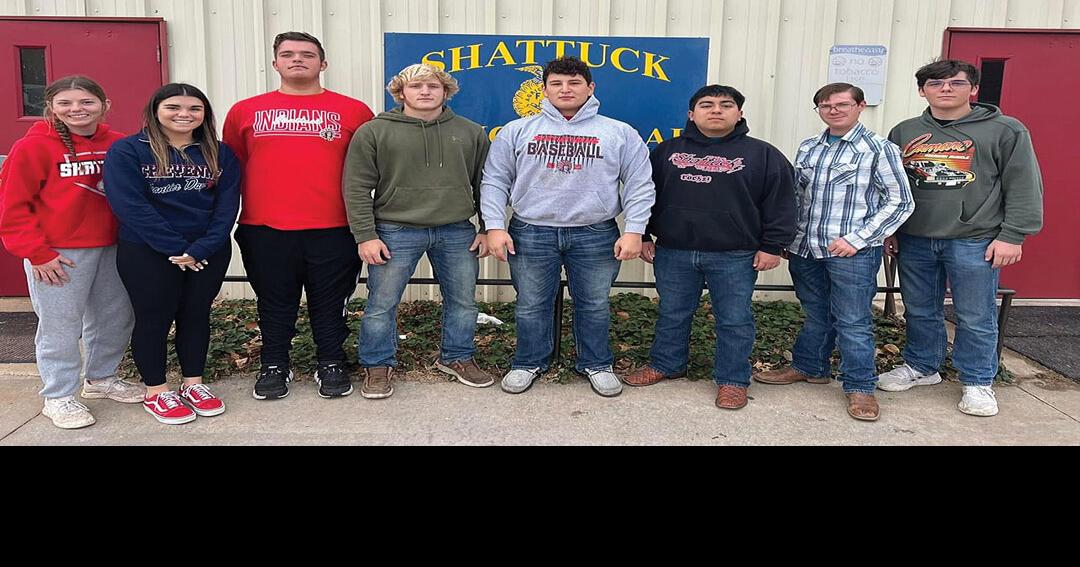 Shattuck ag students compete in CDE event Local News