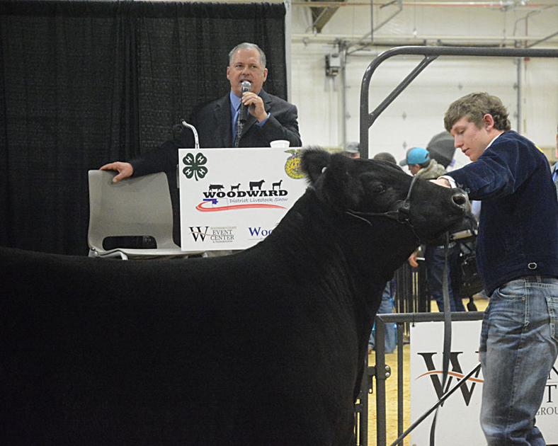 86th Woodward District Livestock show opens Saturday Local News