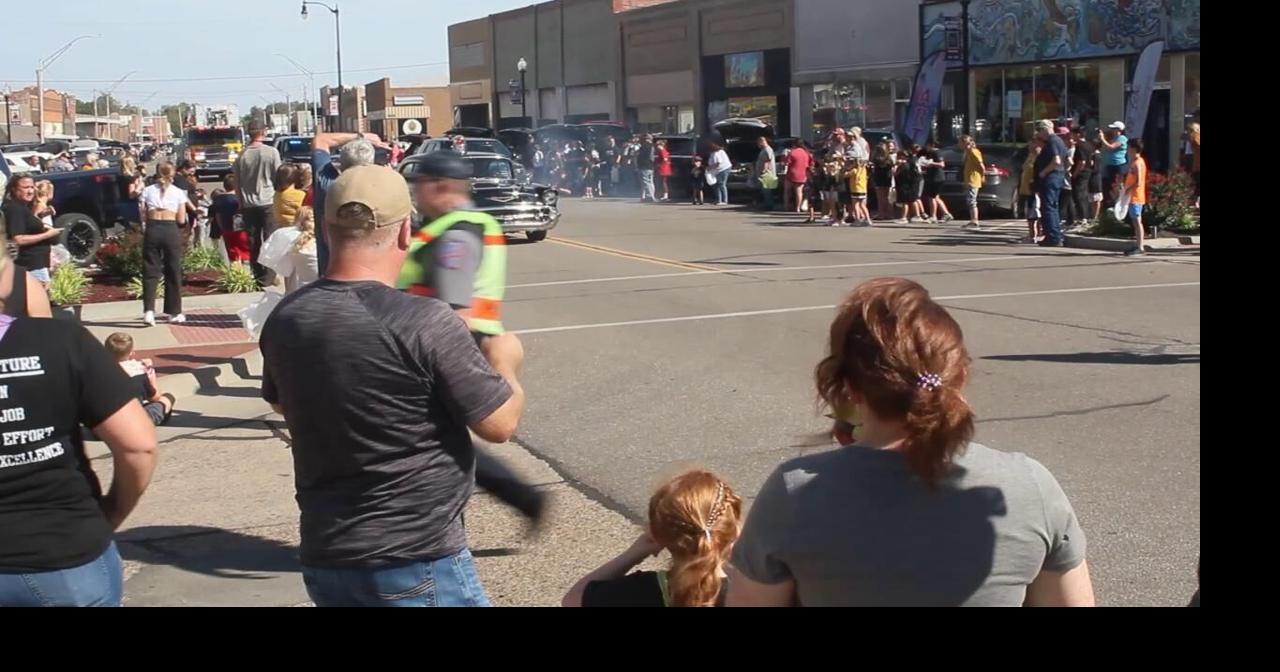 2023 Woodward parade Multimedia