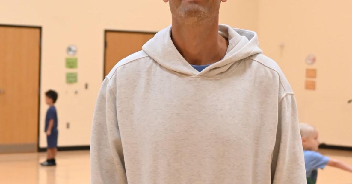 Teacher Spotlight: Trapper Beck brings energy a…