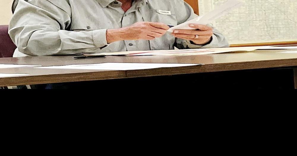 Commissioners vote to maintain burn ban News