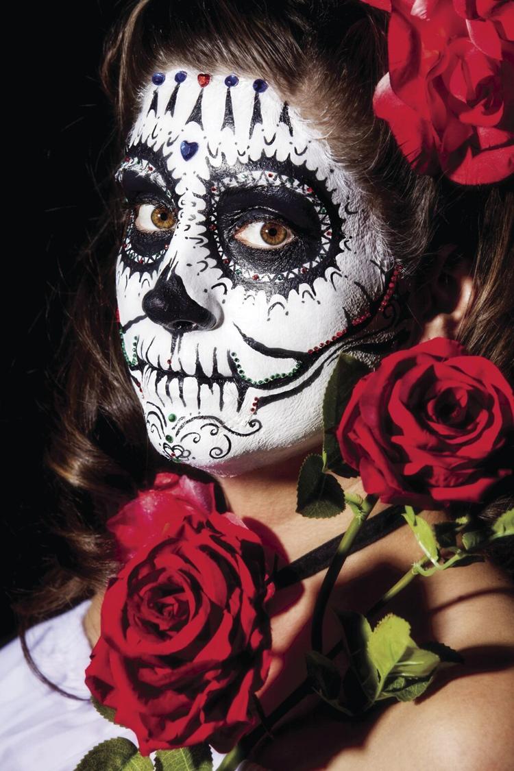 Dia De Los Muertos (Day of the Dead) featured for first time in