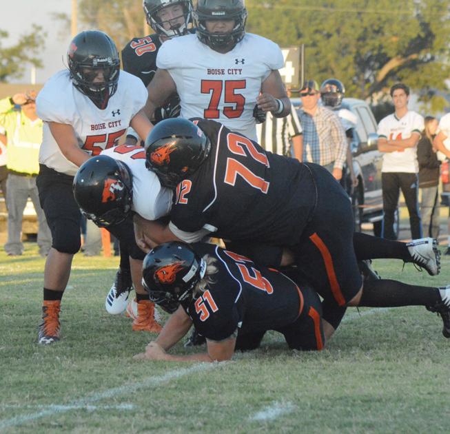 Round one Oklahoma High School football playoff pairings Local News