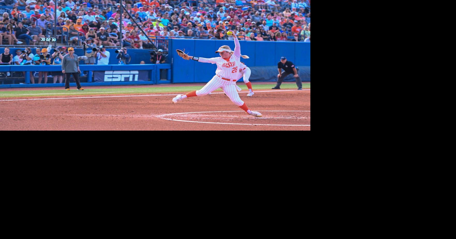 Gajewski looks ahead to future of OSU softball, reflects on memorable