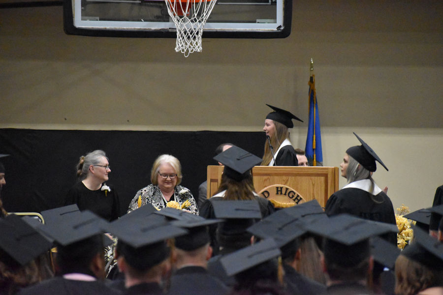 Woodward Graduation 2019 Community