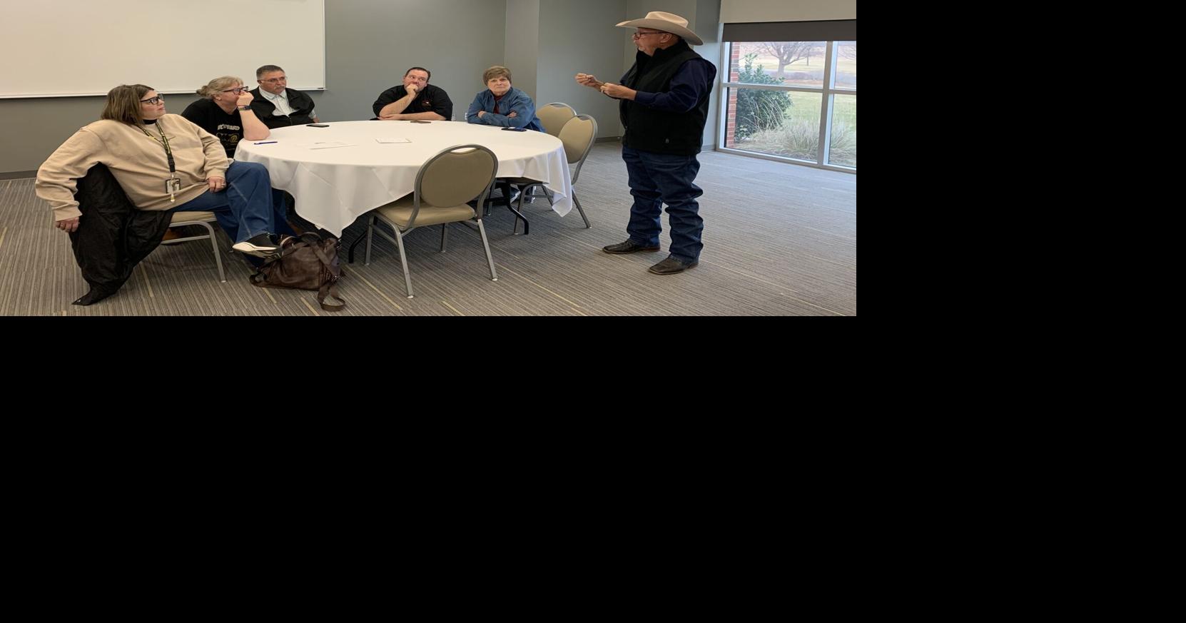 McVay calls for back-to-basics approach in Oklahoma education