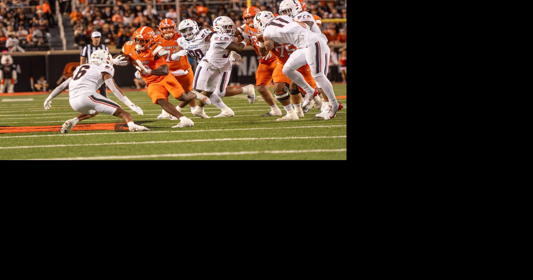 Rodney Fields Jr.'s promising future on display in another Oklahoma ...