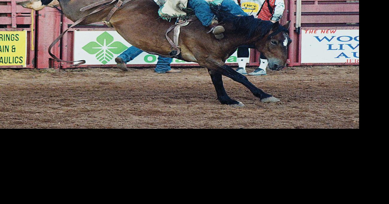 Elks Rodeo makes move to June | Community | woodwardnews.net