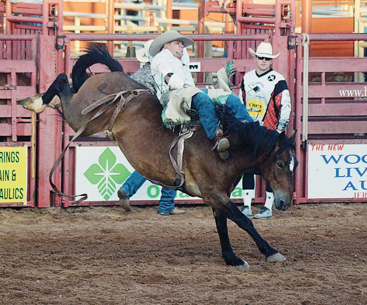 Elks Rodeo makes move to June | Community | woodwardnews.net