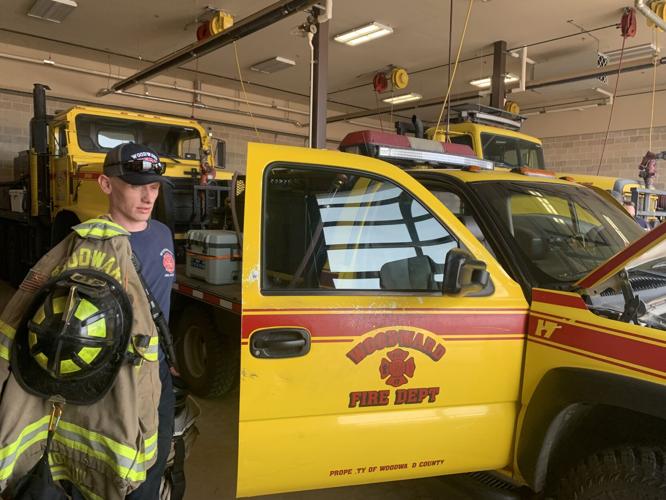 Firefighting Grass Rigs 'It's nothing short of a miracle': WFD reviews recent wildfire | News ...