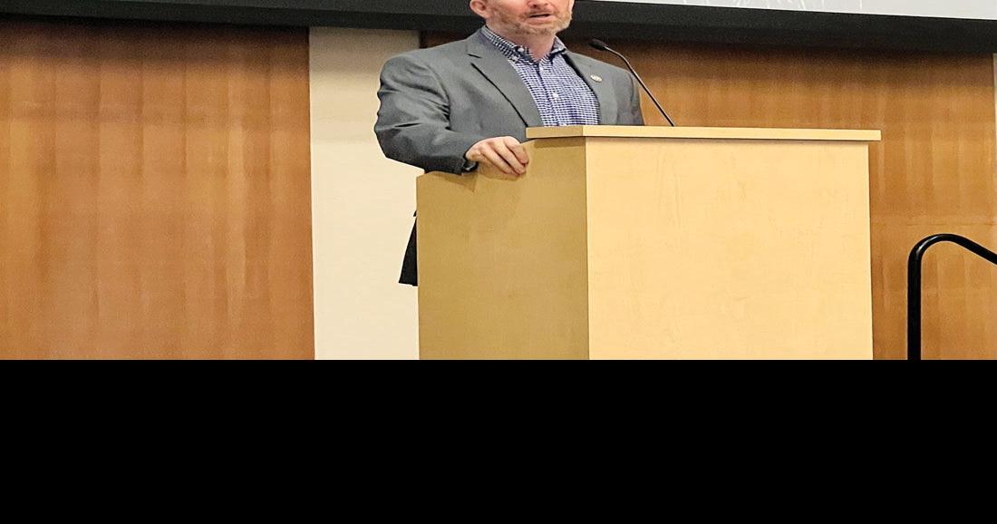 Rural development grants focus of NwOA luncheon News