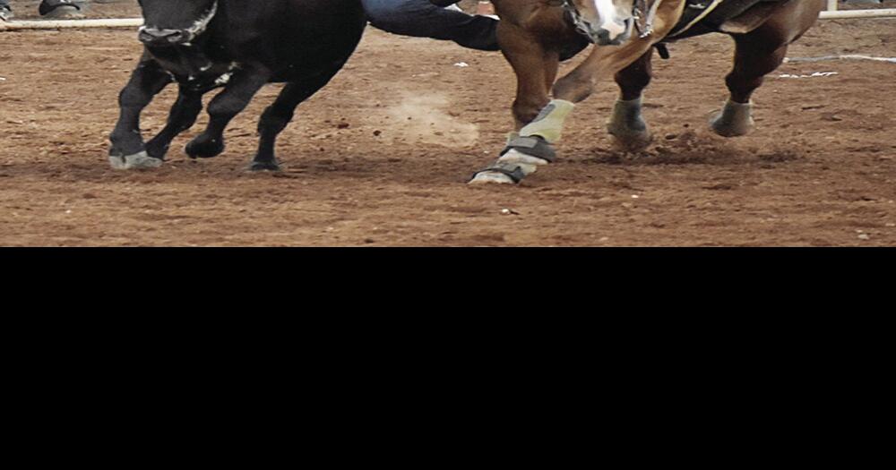 Woodward Elks Rodeo kicks off weeklong run with steer roping News