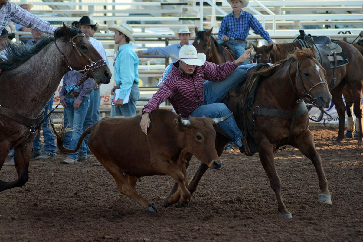 High School Rodeo Finals News