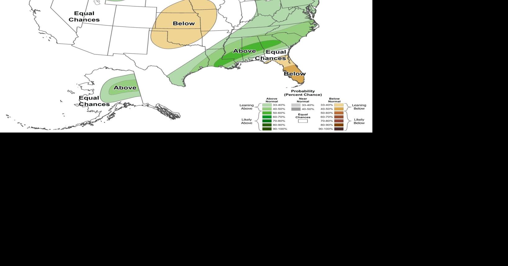 CLIMATE REPORT: Warm and dry November drives drought expansion