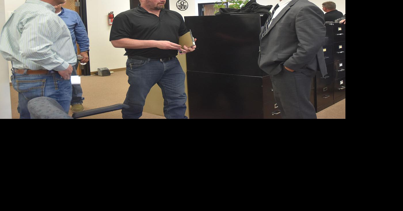 Veteran administrator set to Woodward's new superintendent of