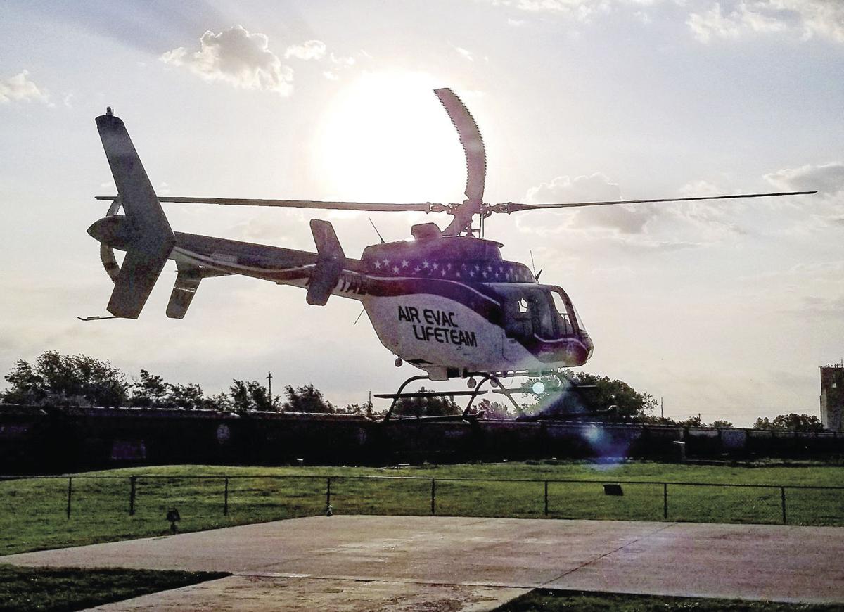 Air Evac membership a bargain News