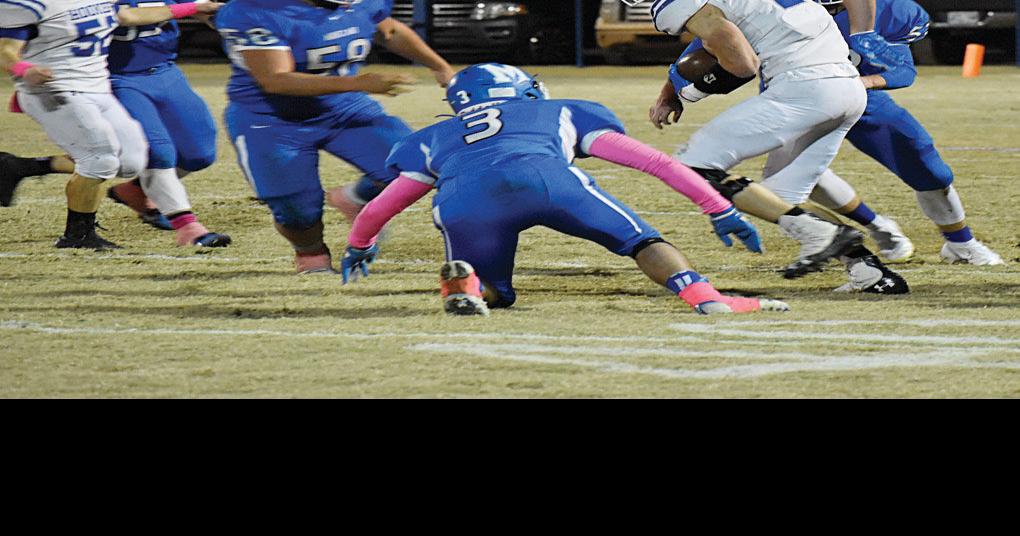 Boomers, area teams enter football playoffs Local News