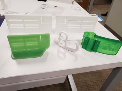 Group Has Plans To Use 3d Printers In Making Items To Help During