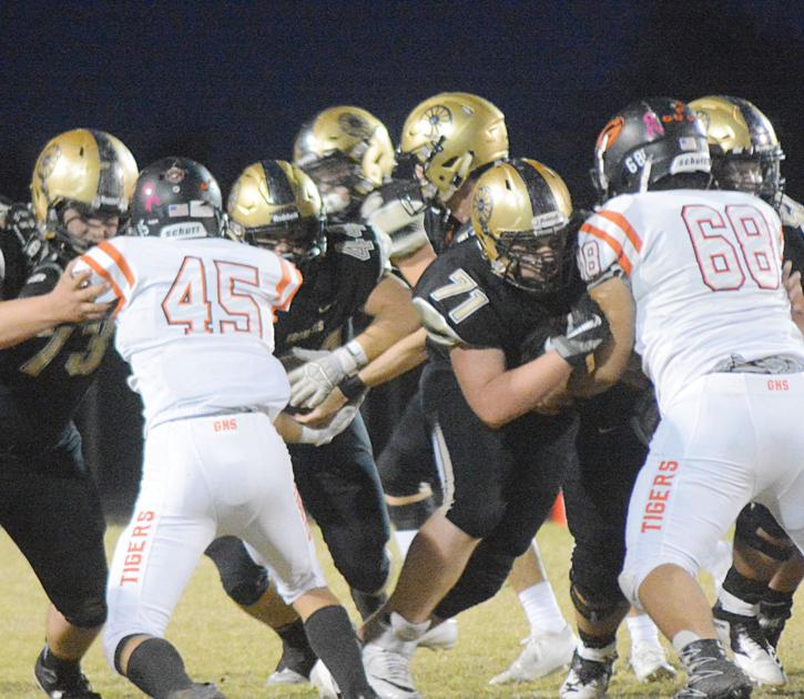 Week 9 Oklahoma High School football scores | Local News | woodwardnews.net