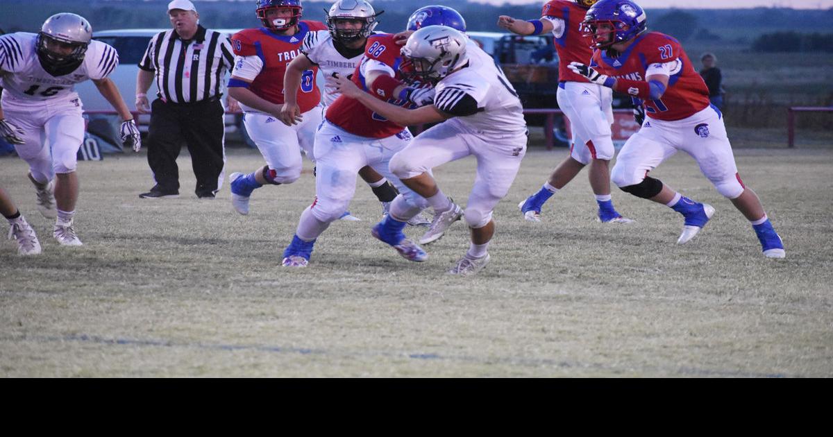 Oklahoma high school football scoreboard Local News