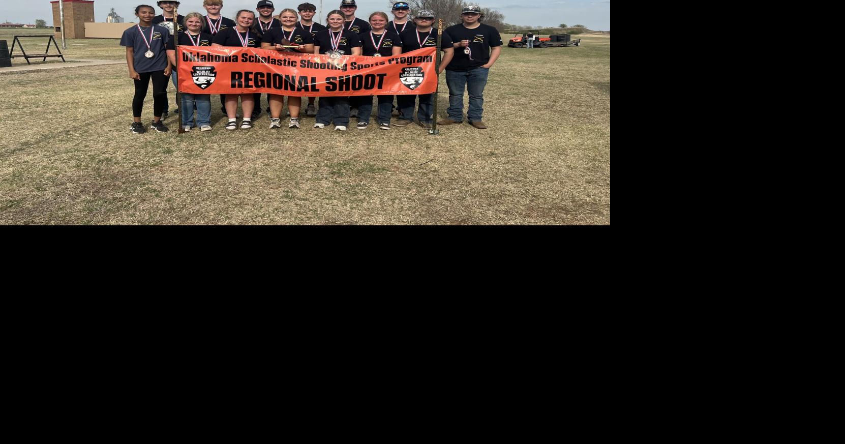 Woodward Shooting Sports headed to State