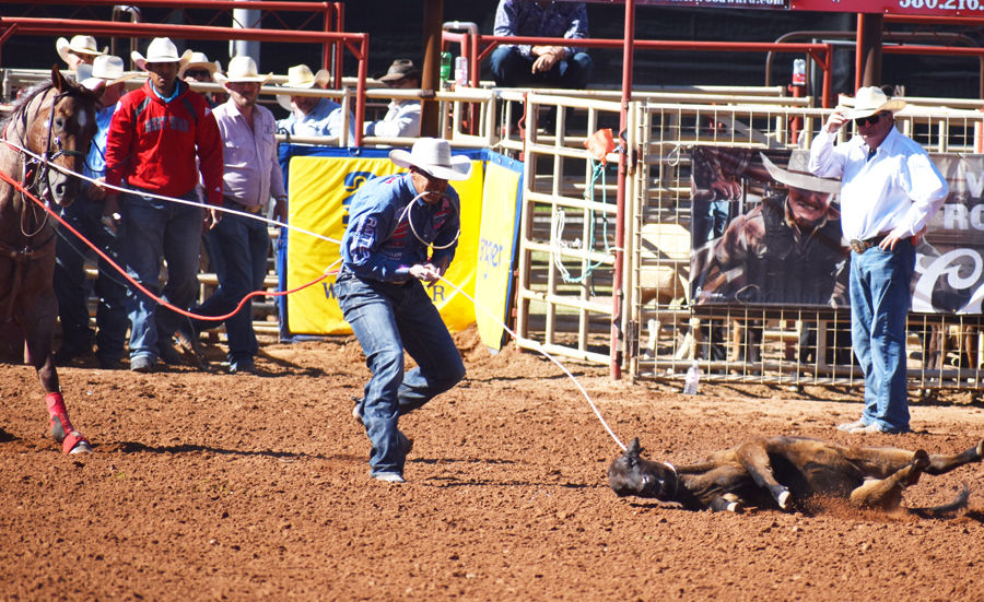 Rodeo Slack 5