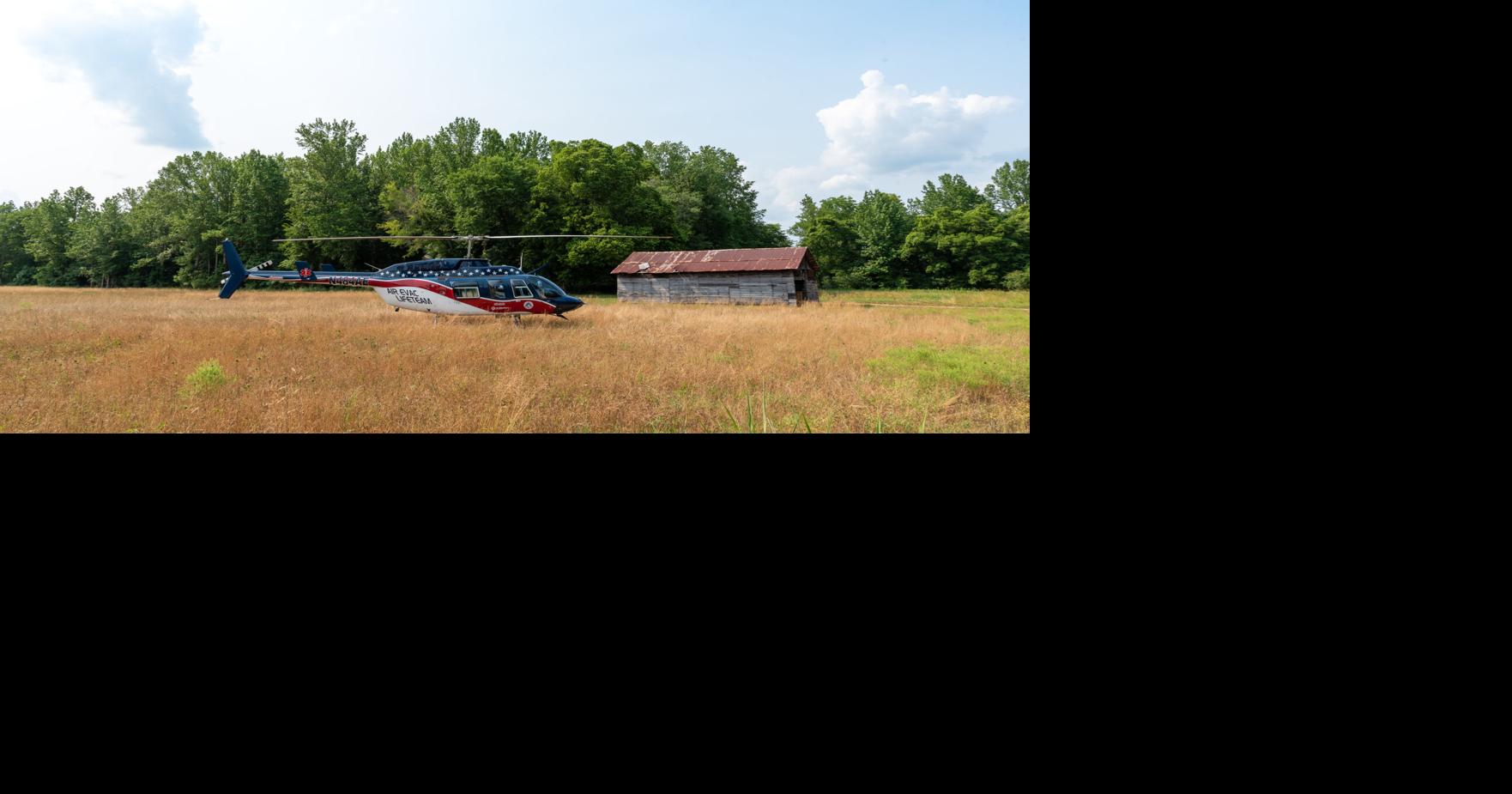 Air medical transport fills critical gap in rural Oklahoma care