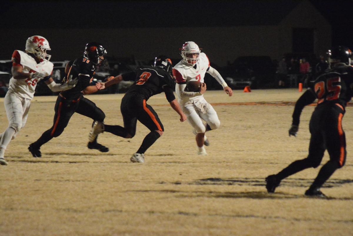 Oklahoma High School Football Playoff Scoreboard Local News