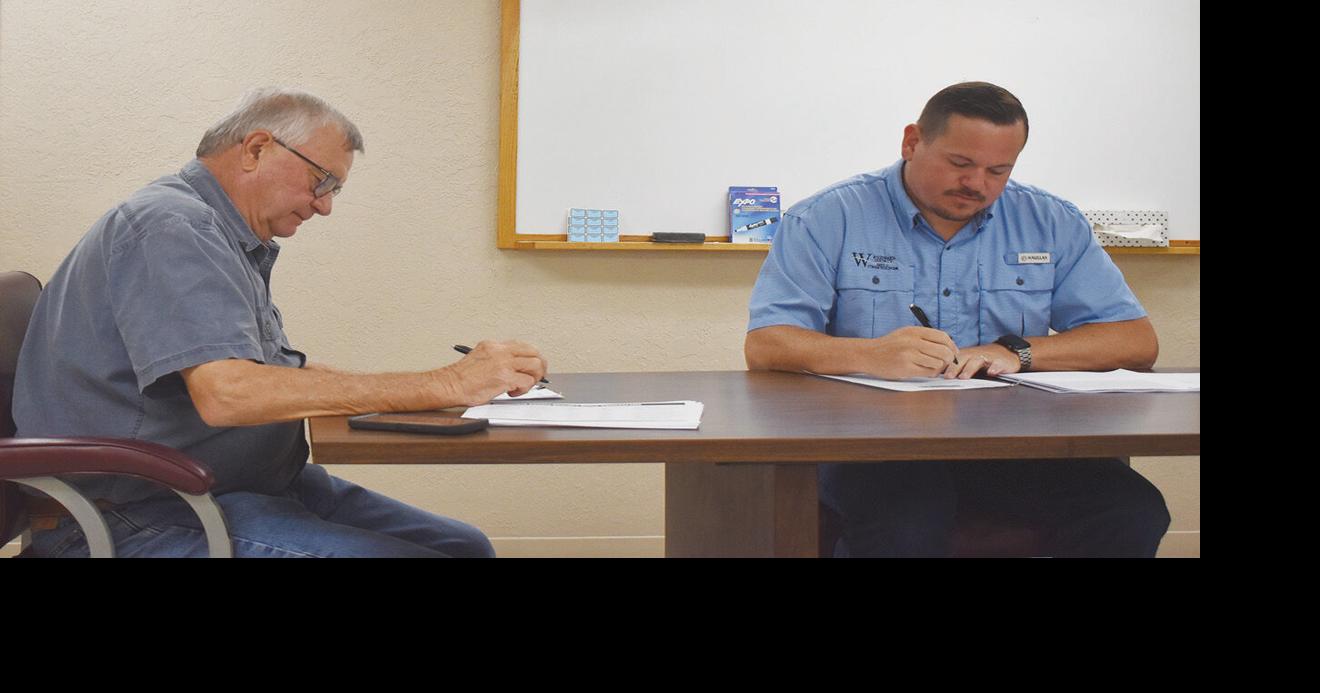 Officials approve contracts, bids | Local News | woodwardnews.net