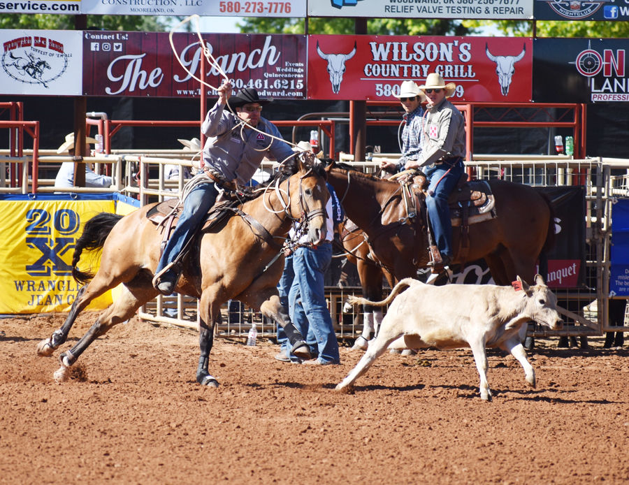 Rodeo Slack 6