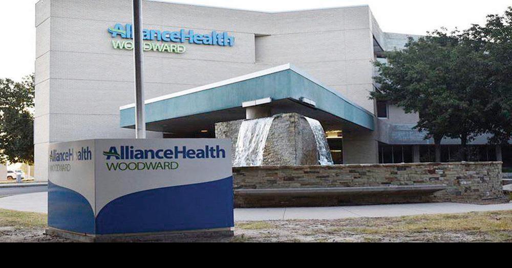 alliance home health woodward ok