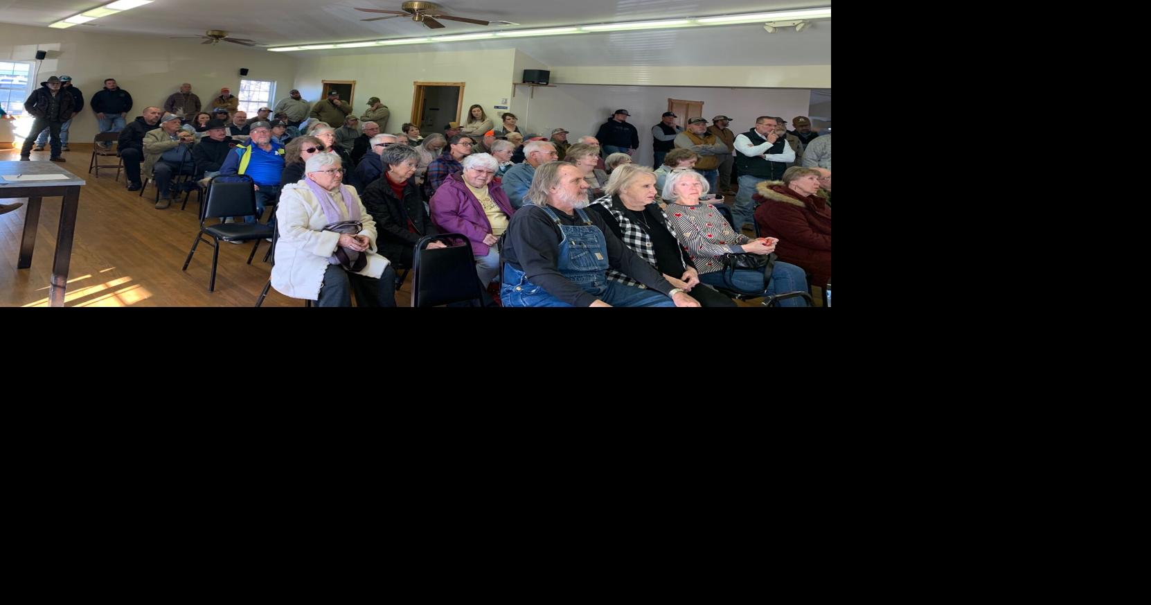 Residents raise health, water concerns over pro…