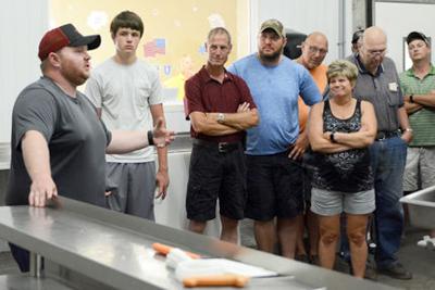 ASC Lockers helps shed light on ‘Beef in Schools’ | Top Stories ...