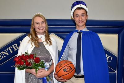 GACC king & queen