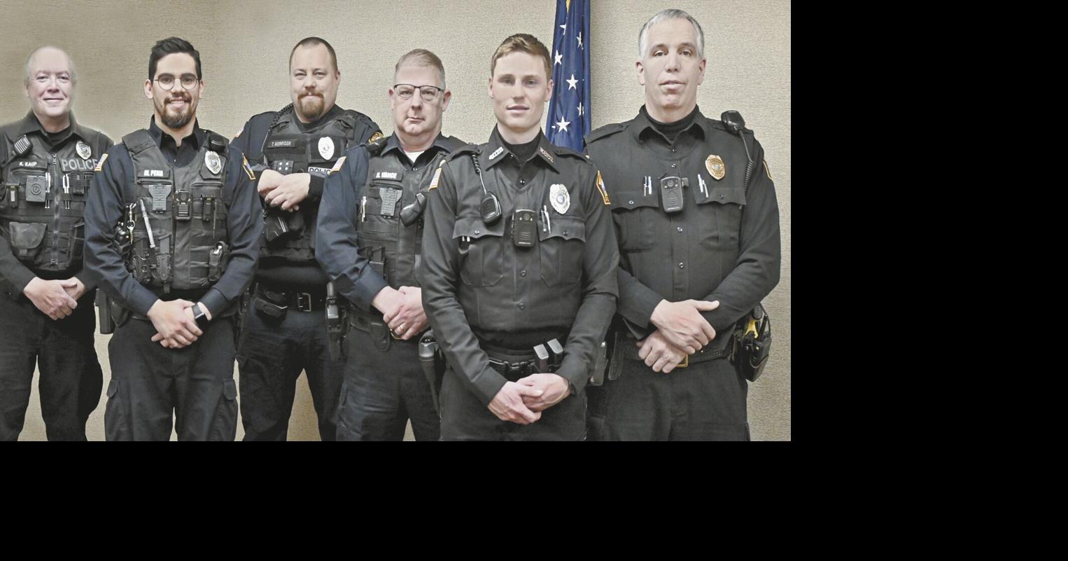 West Point Police Department back at full strength | Top Stories ...