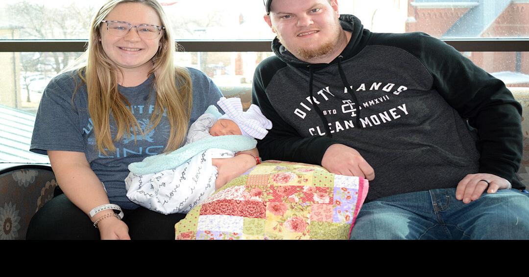 Franciscan Healthcare welcomes first baby of 2022 | People | wpnews.com