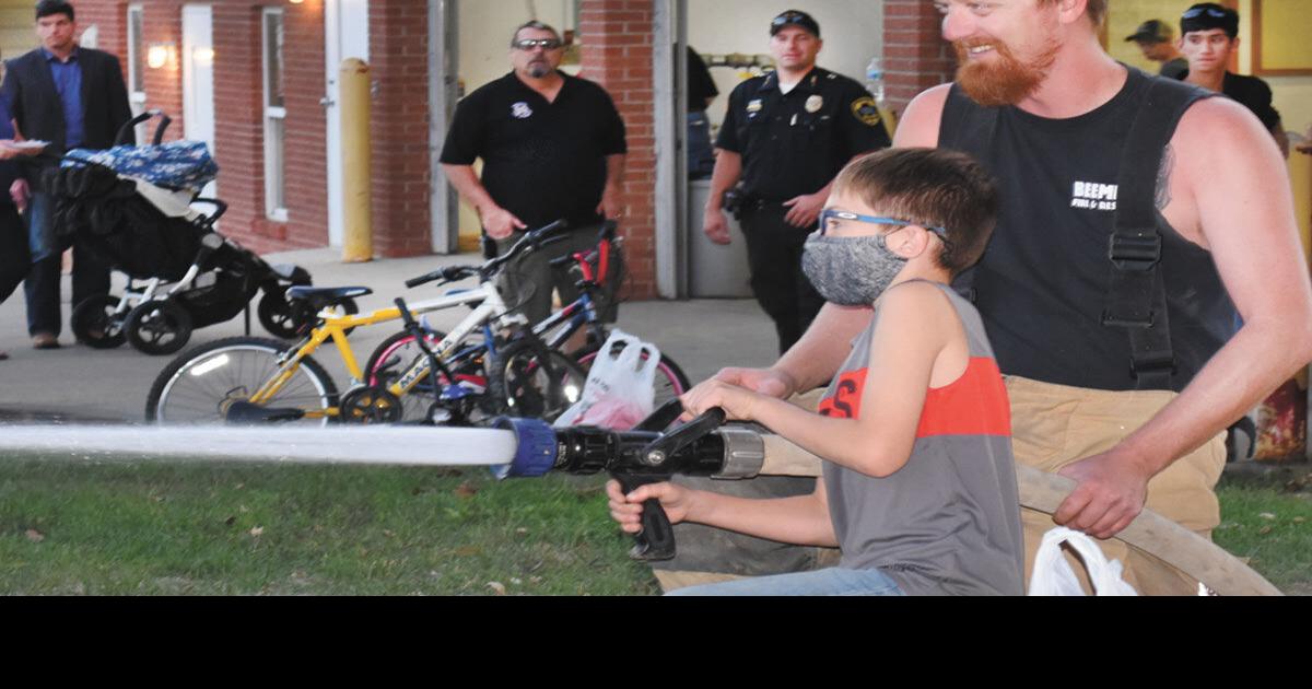 Beemer Fire & Rescue Top Stories