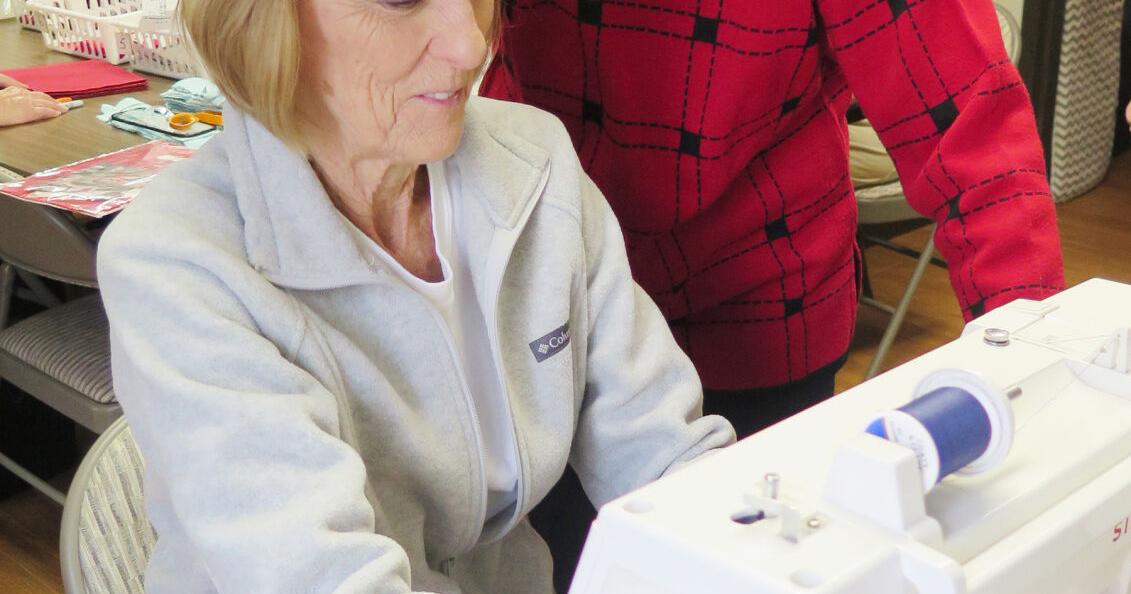 Caring Hearts project helps African women overseas