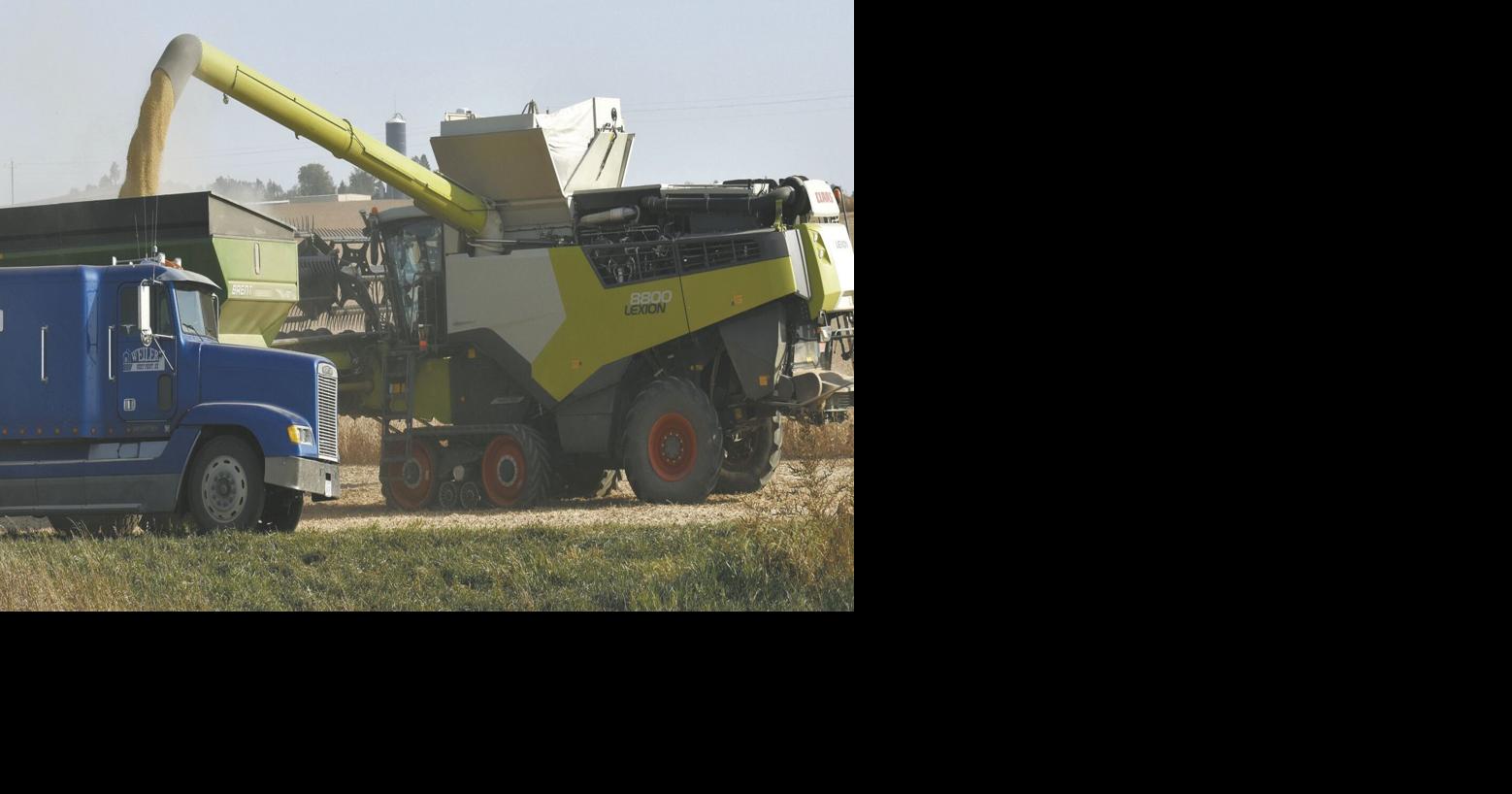 Harvest season is upon local farmers | Top Stories | wpnews.com