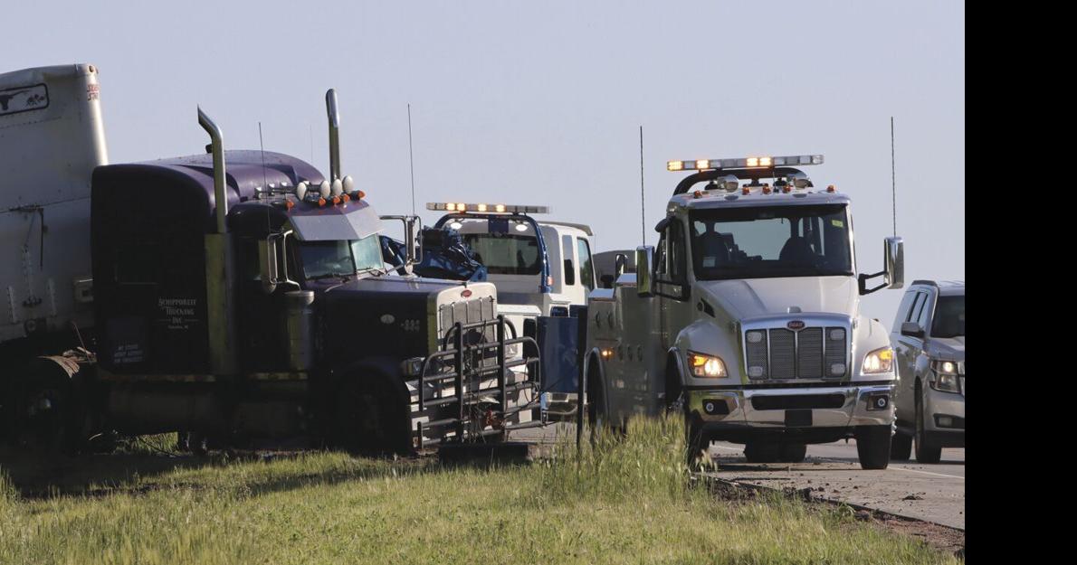 Dodge County sheriff’s office responds to crash north of Scribner Top