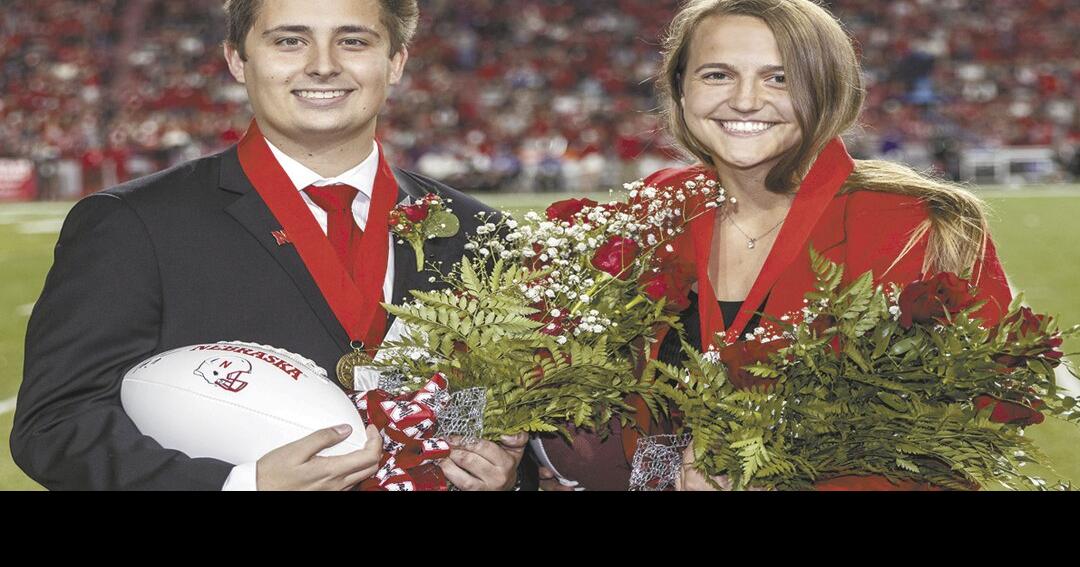 Leigh Jahnke is UNL queen Top Stories