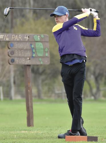 Oakland Golf Invite