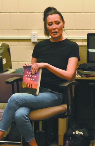 Author Talk