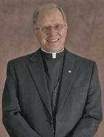 Fr. Norman Hunke marks 50th anniversary in retirement