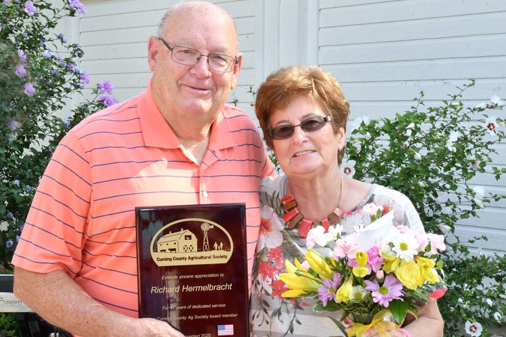 Cuming County Fair still managed to offer ‘vision of fun’ Top Stories
