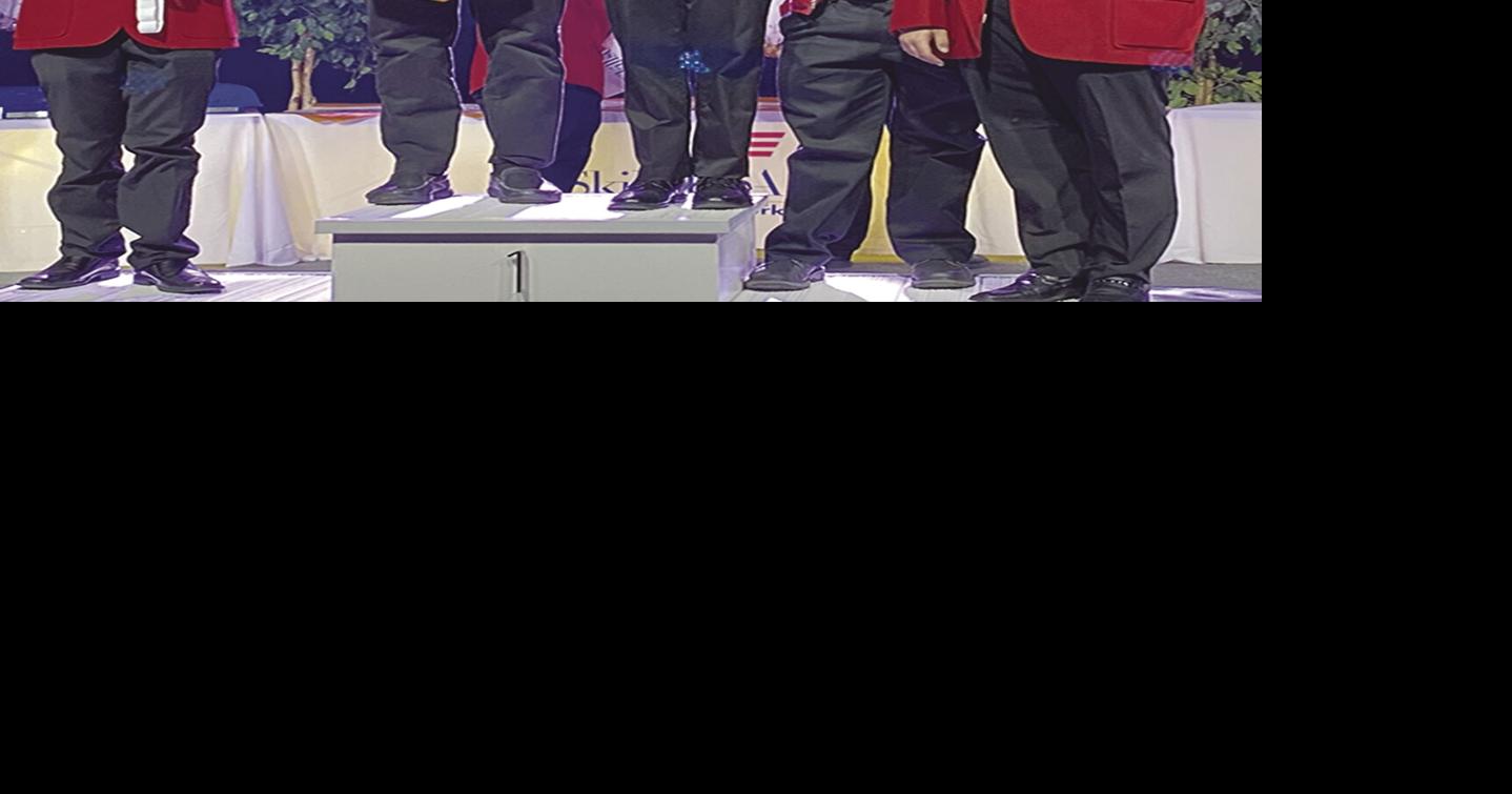 Students demonstrate knowledge, talents at SkillsUSA conference ...