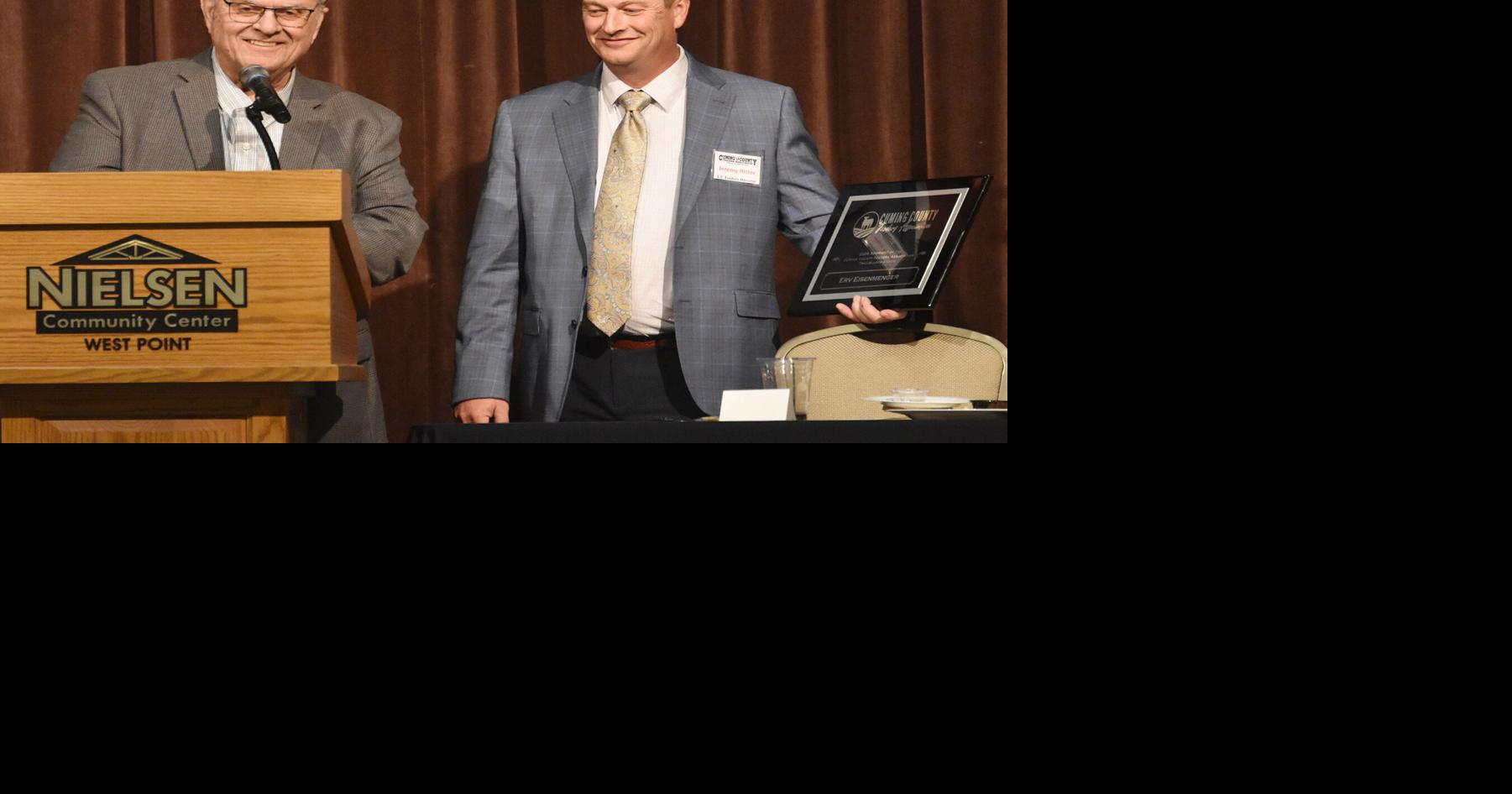 Eisenmenger cherishes opportunity to serve in ag