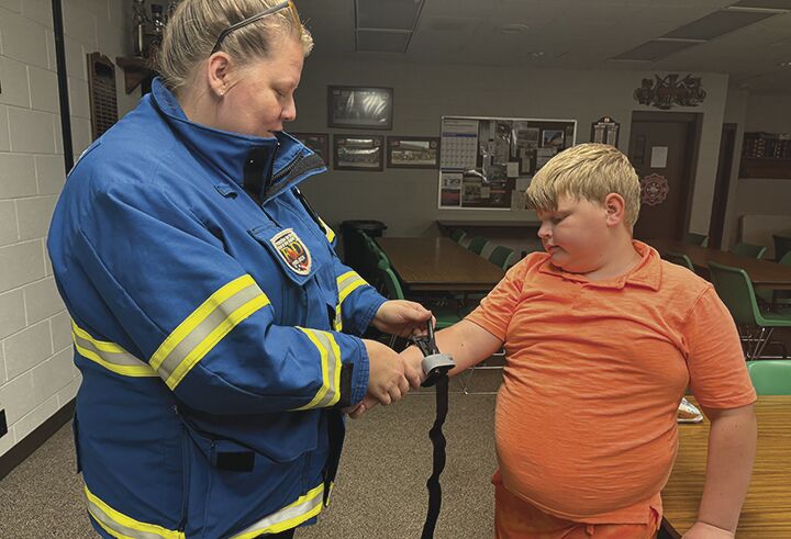 Raising awareness on how to “Stop the Bleed” | Top Stories | wpnews.com