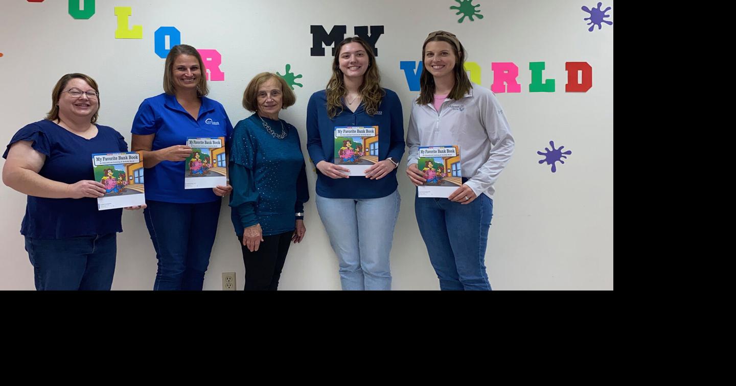 Library holds Story Hour for kids to color their world | Wisner News ...